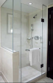 Frameless Shower Glass in San Jose, CA