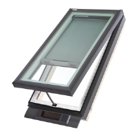 Choose Perfect Velux Skylights from J&M Windows and Glass in San Jose
