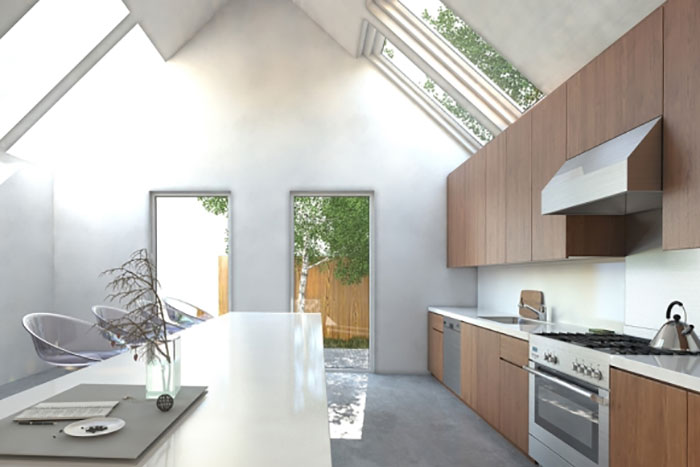 Residential Skylights in San Jose, CA