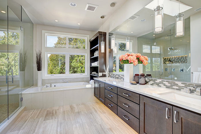 Shower Door Installation in San Jose