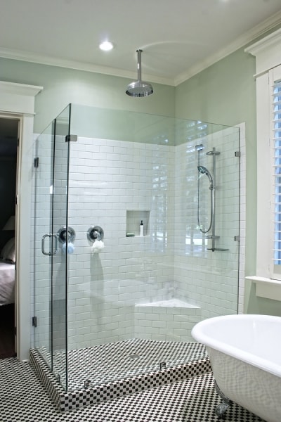 Frameless Shower Doors in San Jose, CA 