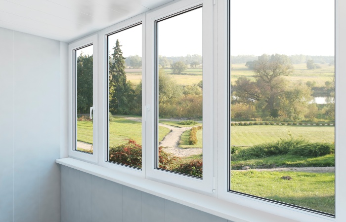 Picture Window Installation in San Jose, CA